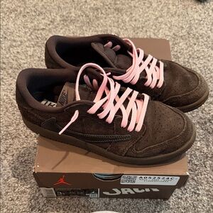 Travis Scott jump man Jack